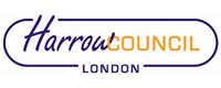 let to harrow council logo