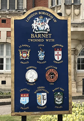 Civic Centre Barnet Council Direct Let Scheme