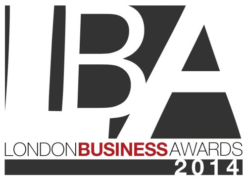 London Business Awards logo large