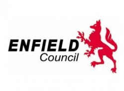 enfield council logo central housing group