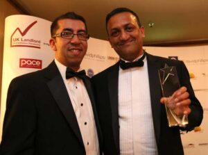 Romesh Muthiah, Co-Director of Central Housing Goup
