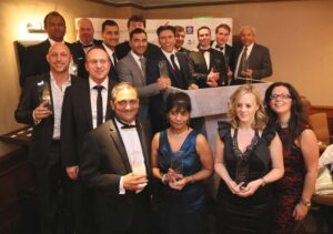 The Central Housing Group team