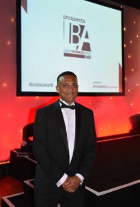 Romesh Muthiah, Co-Director of Central Housing Goup