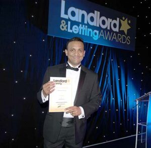 Romesh Muthiah, Co-Director of Central Housing Goup