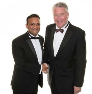 Romesh Muthiah, Co-Director of Central Housing Goup