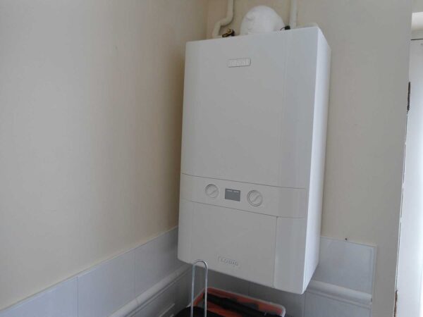 Gas Boiler Serviced Central Housing Group