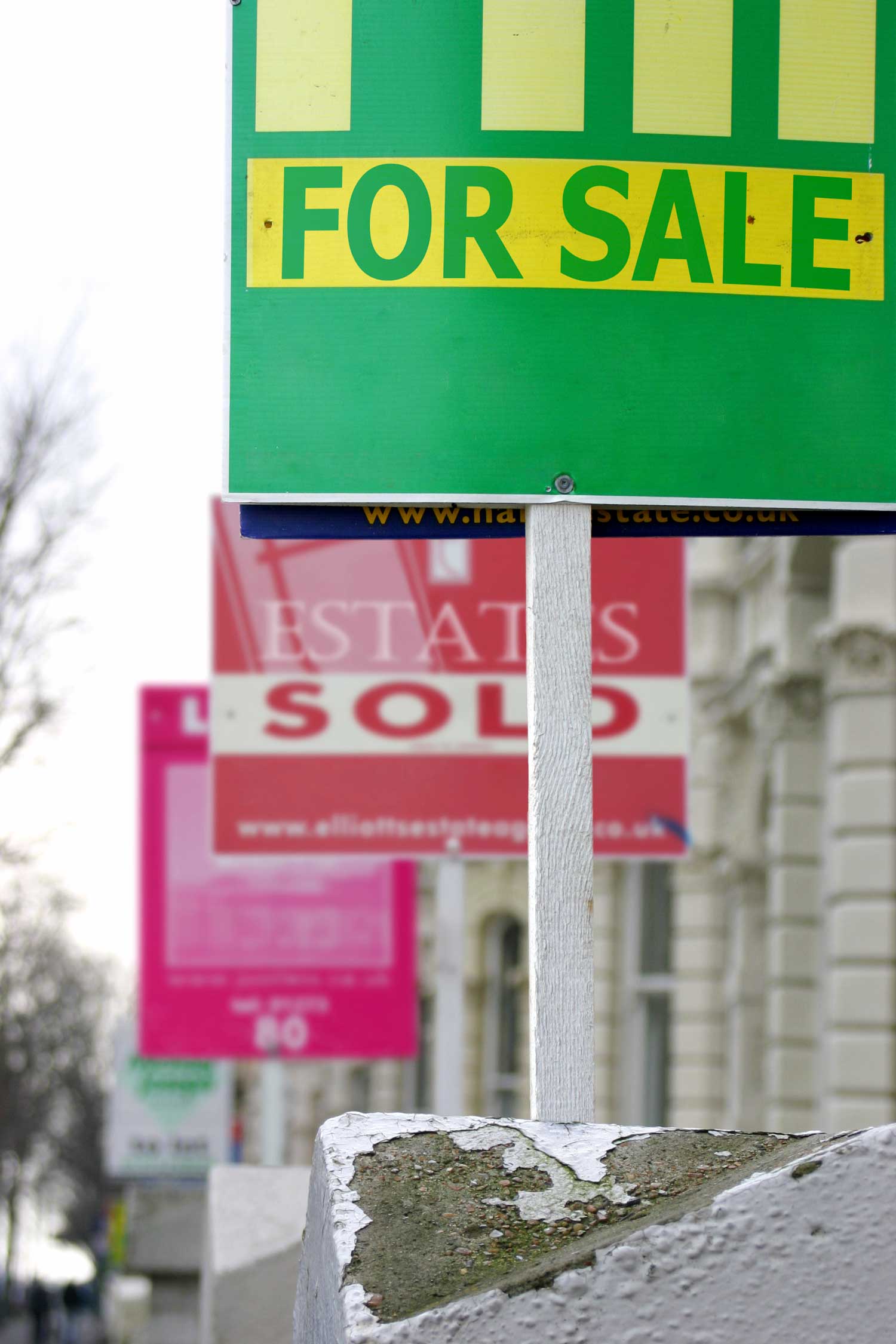 Landlords buy to let boom