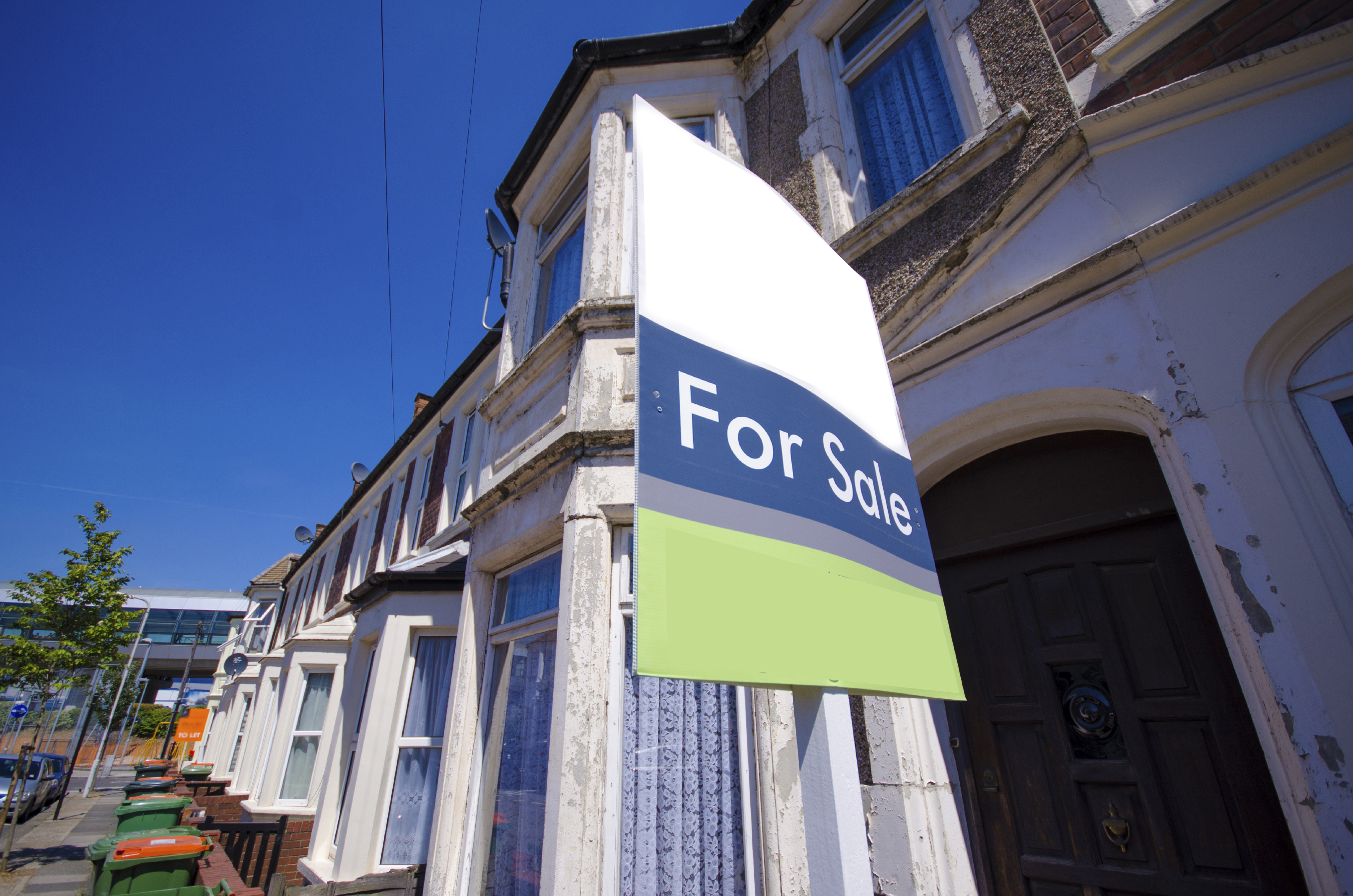 House prices set to fall
