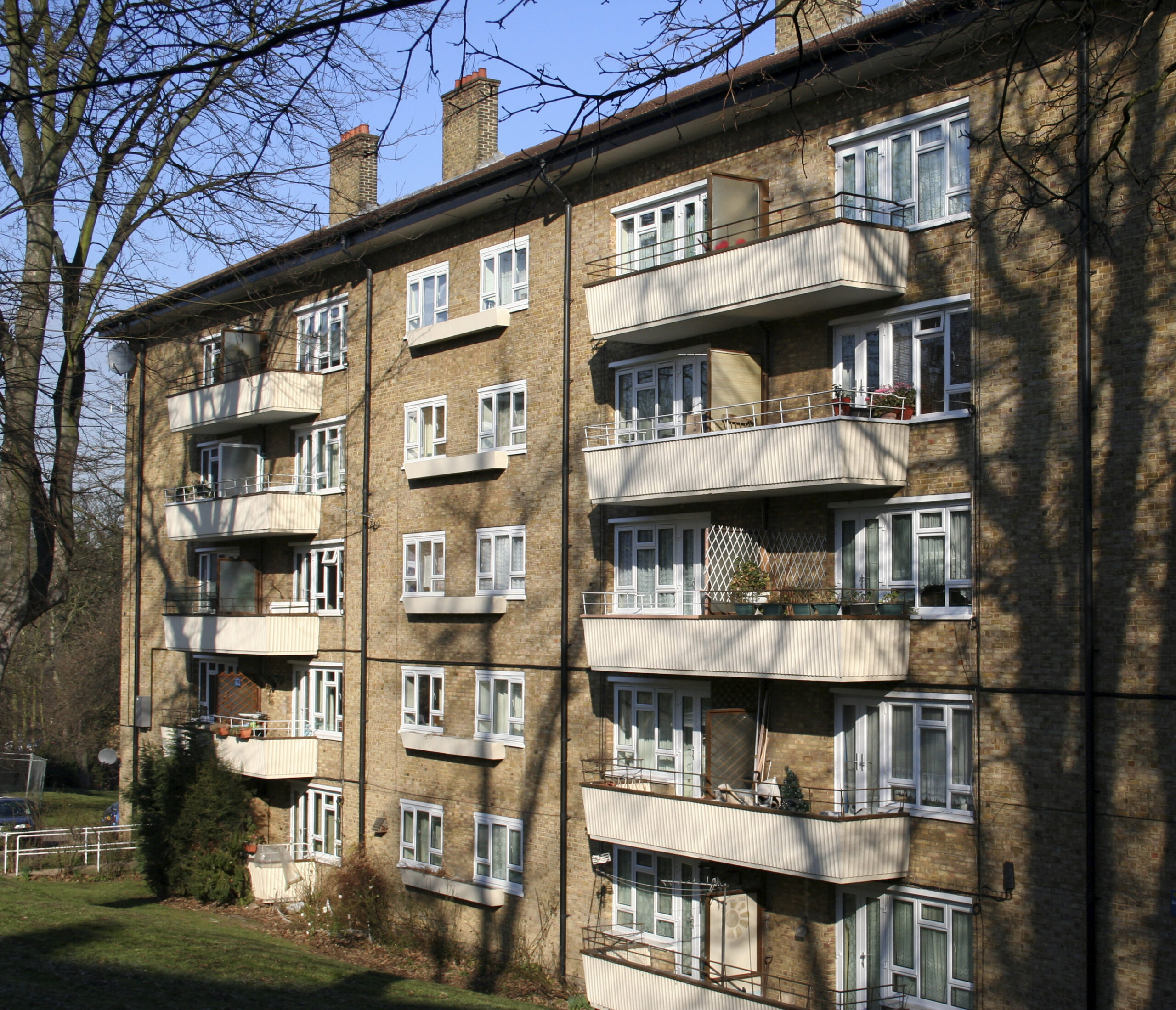 Council Block Central Housing Group