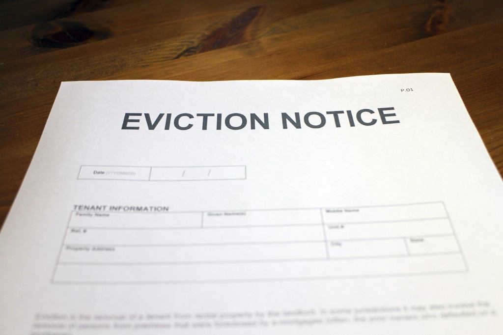 Tenant Evictions Reach Highest Level On Record Central Housing Group 