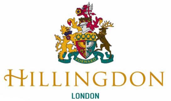 Let to Hillingdon Council logo