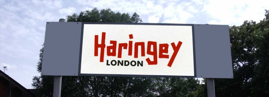 Harringay in london borough haringey central housing group