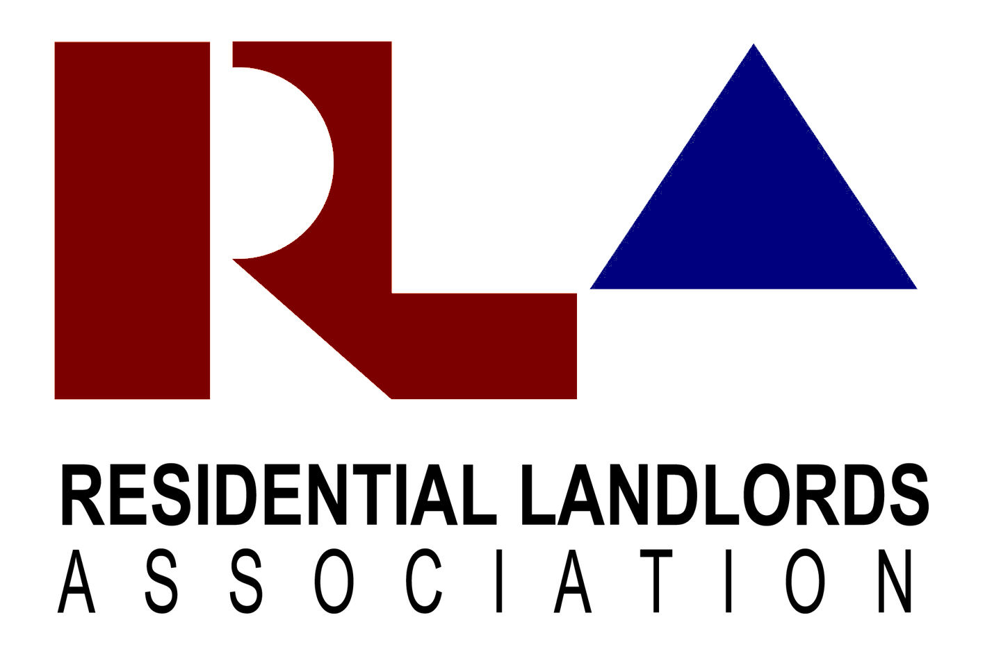RLA logo for the private rental sector.