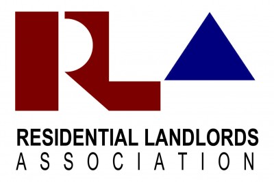 RLA logo for New Energy Performance Certificate