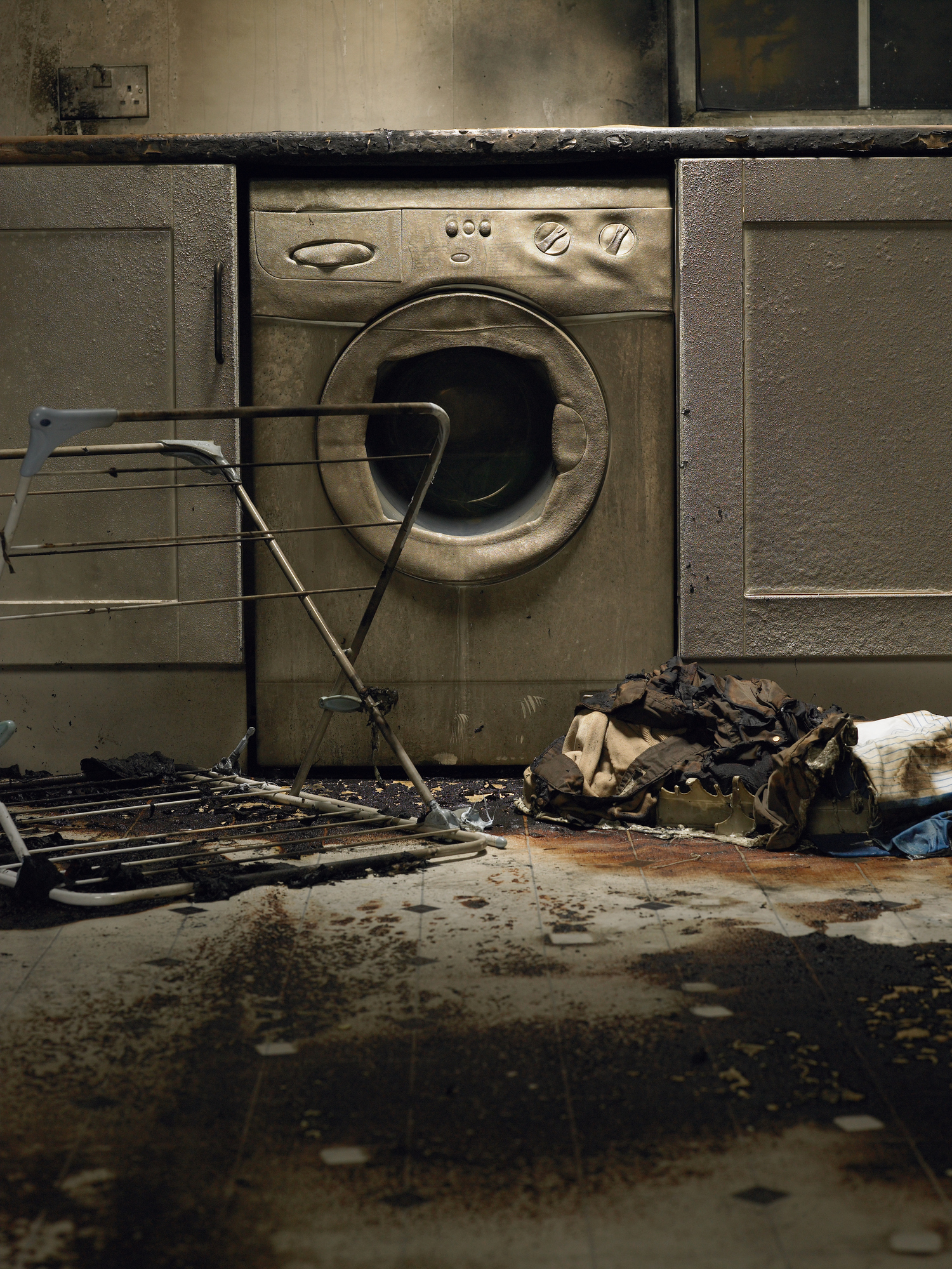 Faulty white goods for Central Housing Group