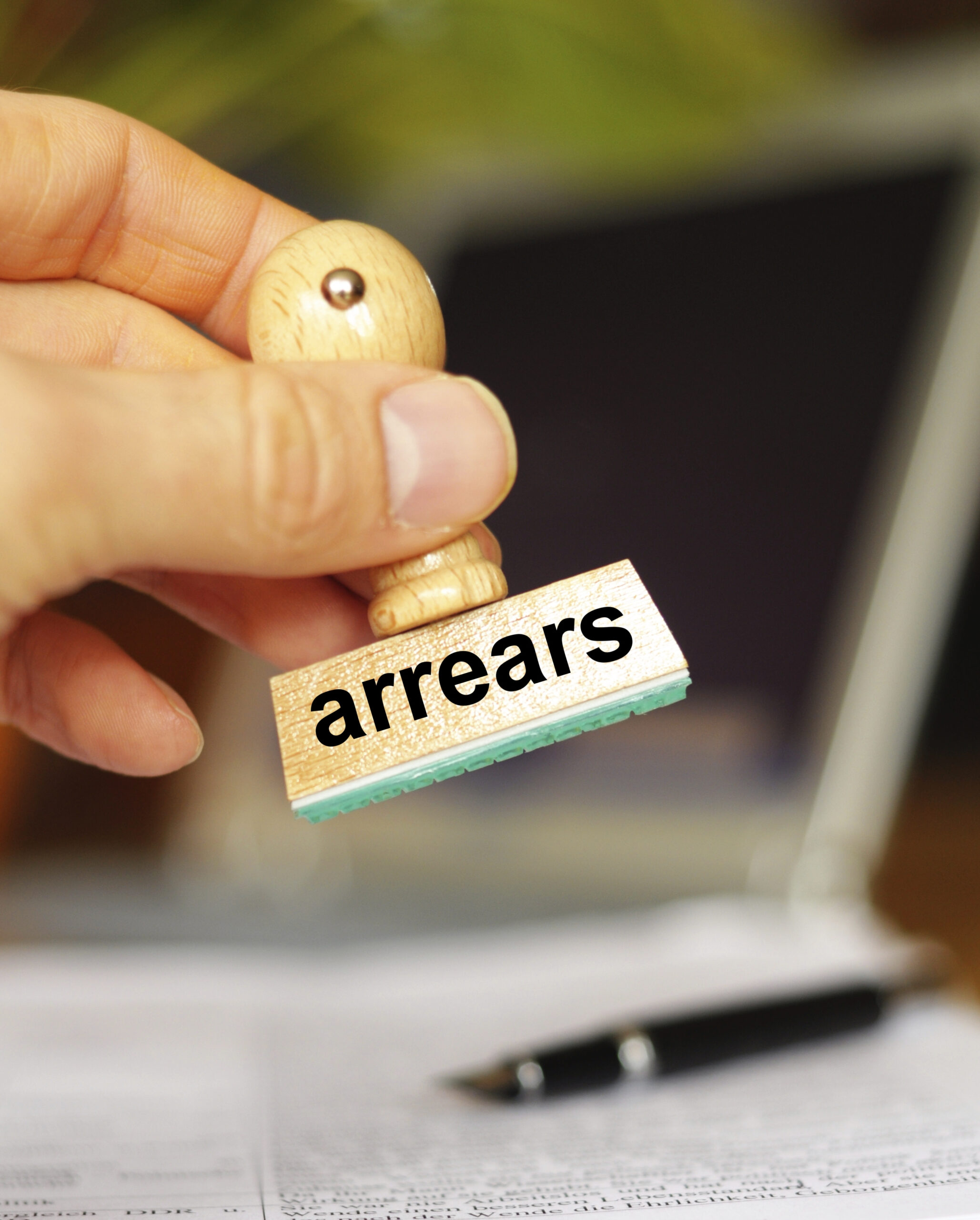 Universal Credit Tenants Rent Arrears for Central Housing group