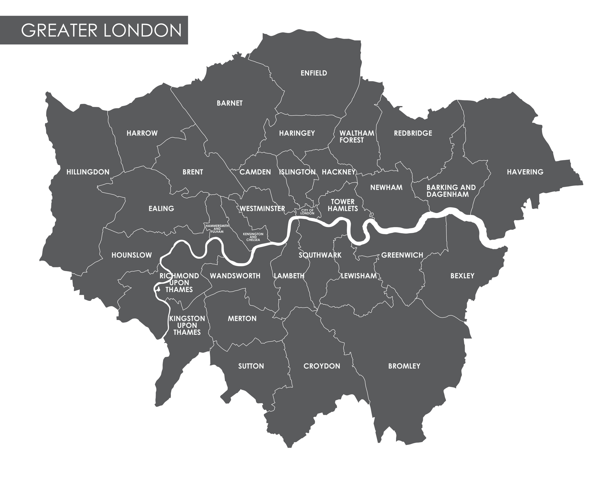first-time buyers map of greater london