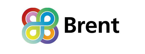 Brent council logo