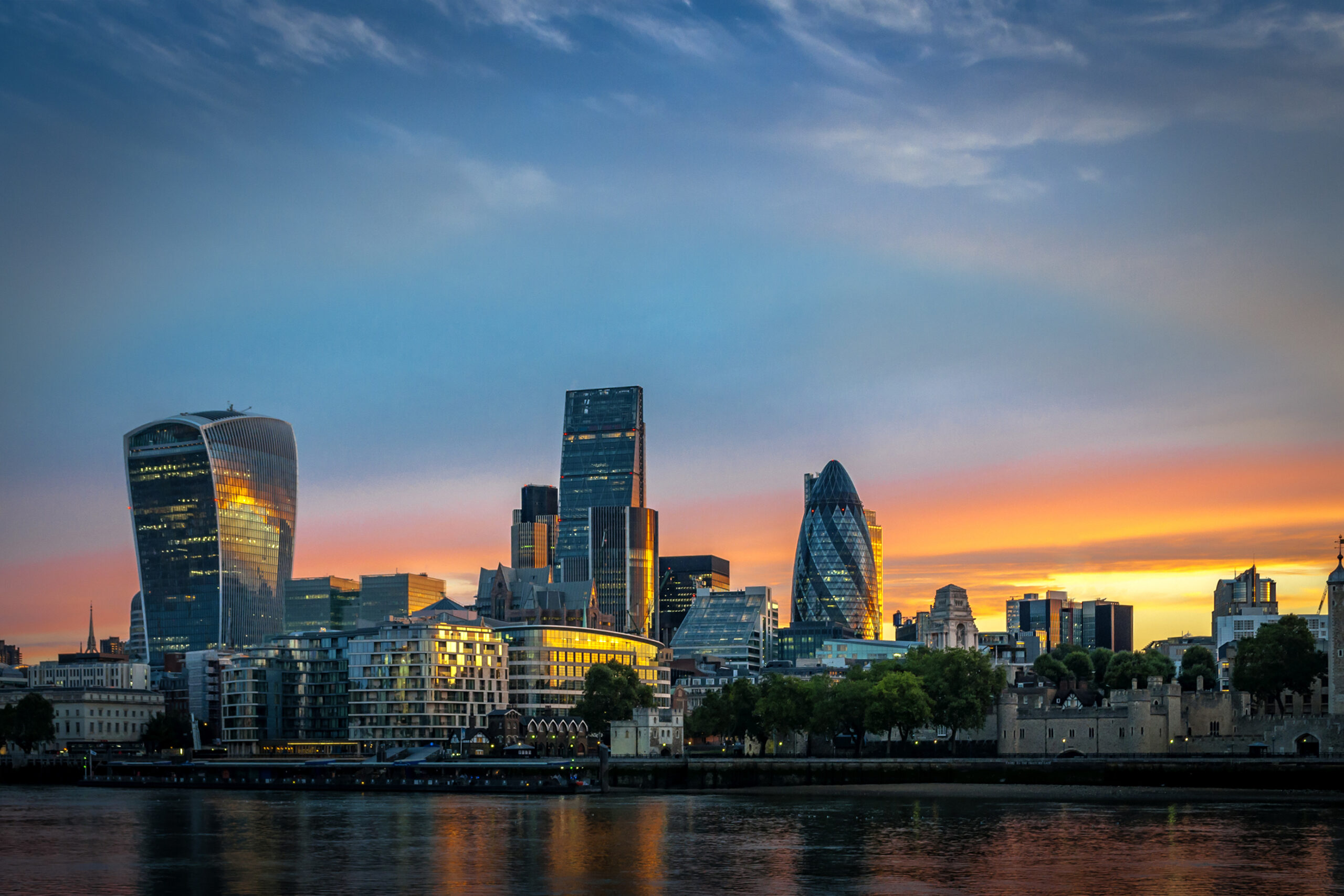 London Property Prices for Central Housing Group