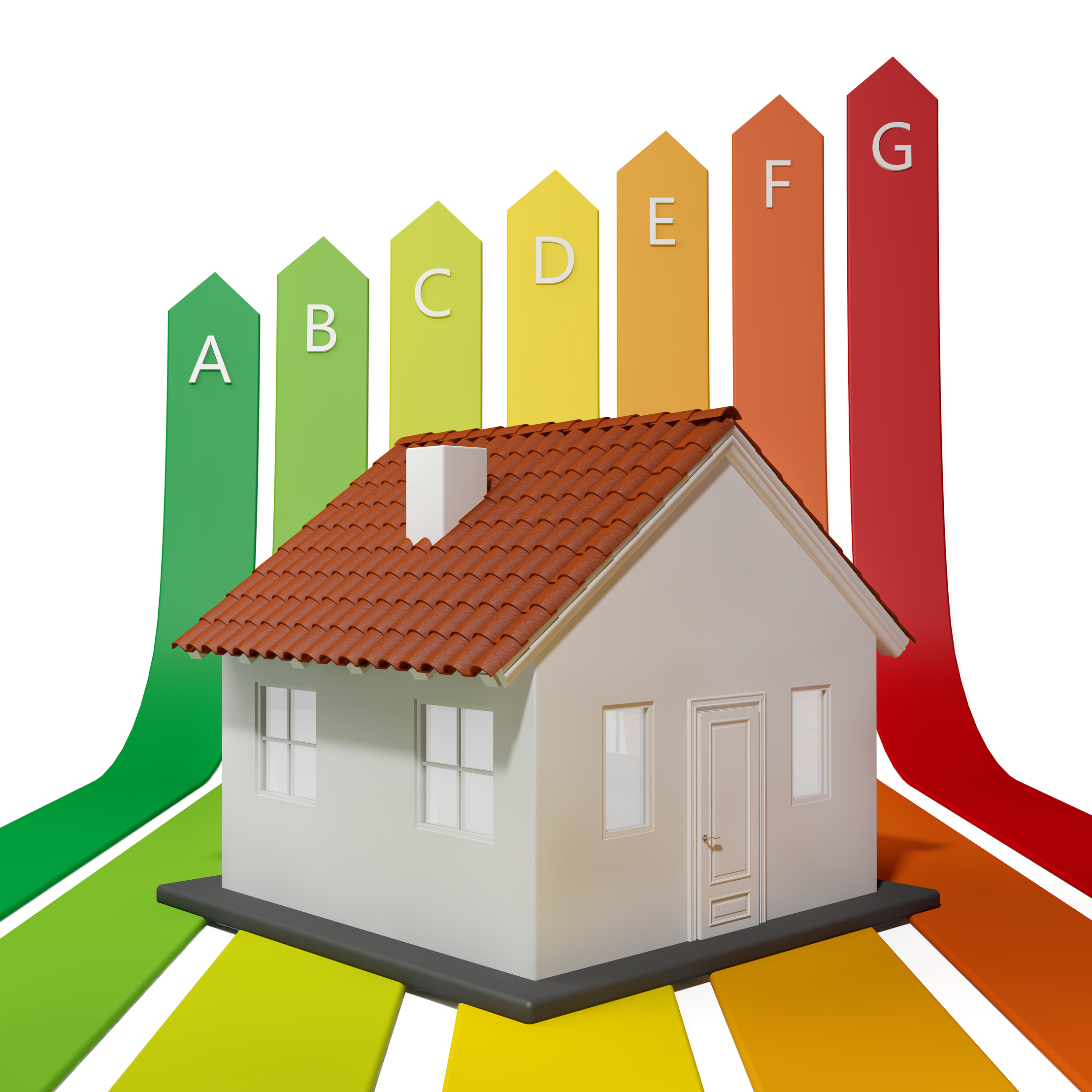 Low EPC Rating . Central Housing Group