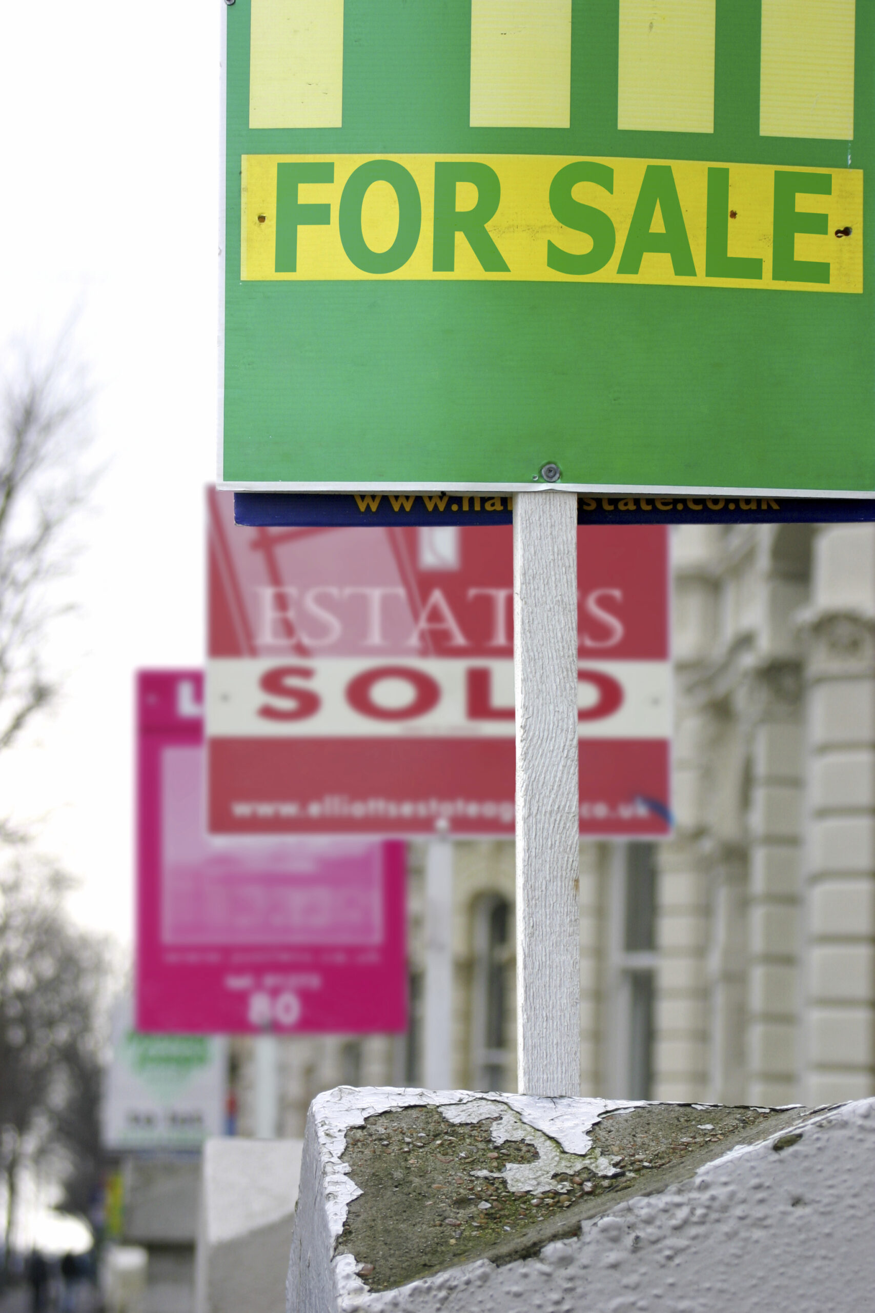 BTL tax changes Central Housing Group