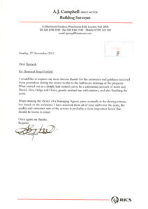 Tony Campbell testimonial for Central Housing Group