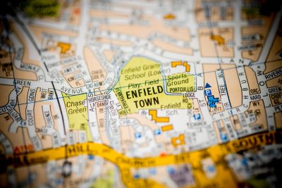 Enfield area guide Central Housing Group