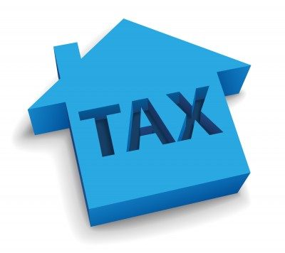 Rented Homes Tax Central Housing Group