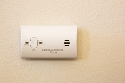 Carbon Monoxide Alarms Central Housing Group