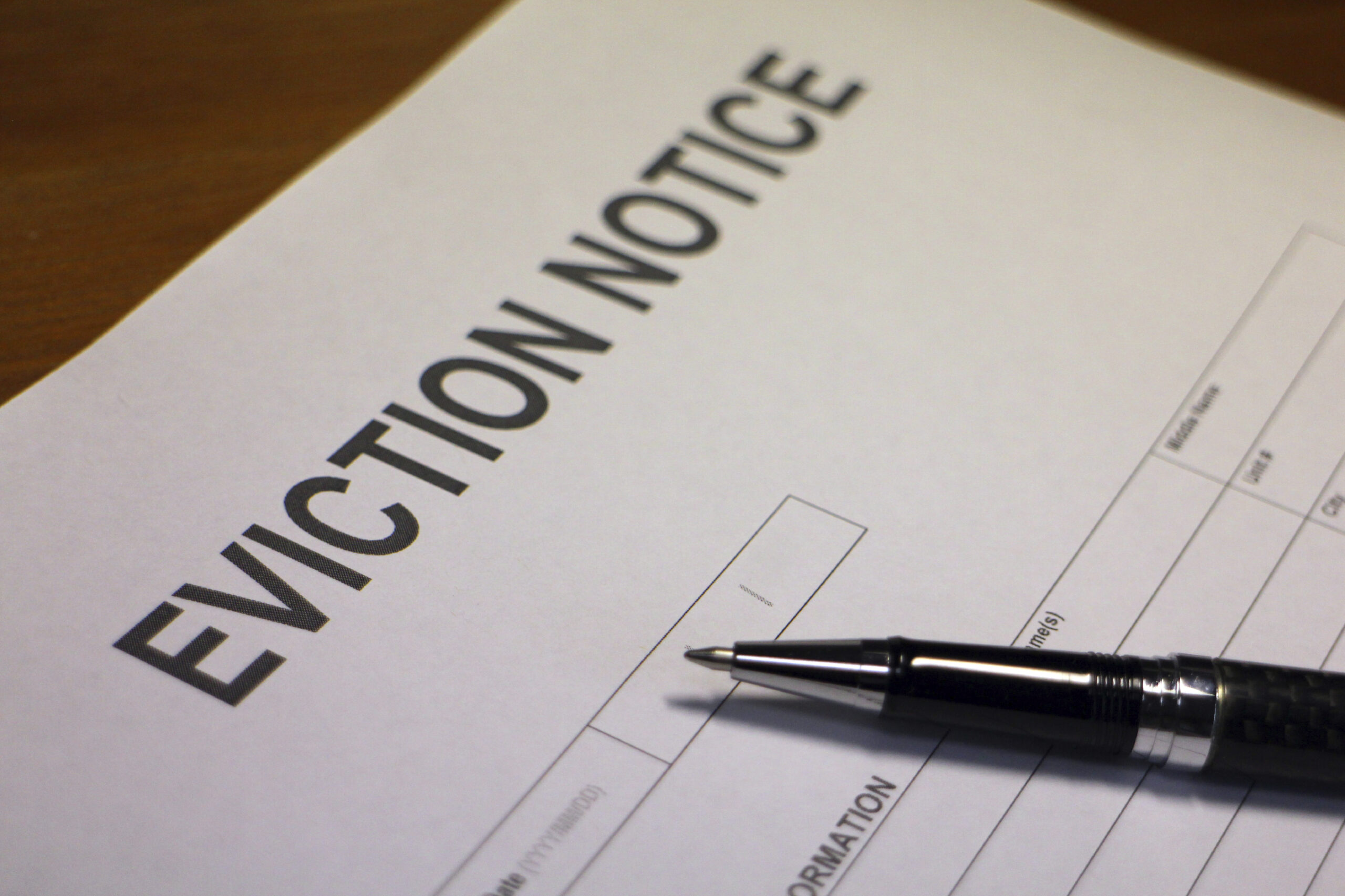 Council Asks Landlords Not To Evict Tenants As It Has No Money