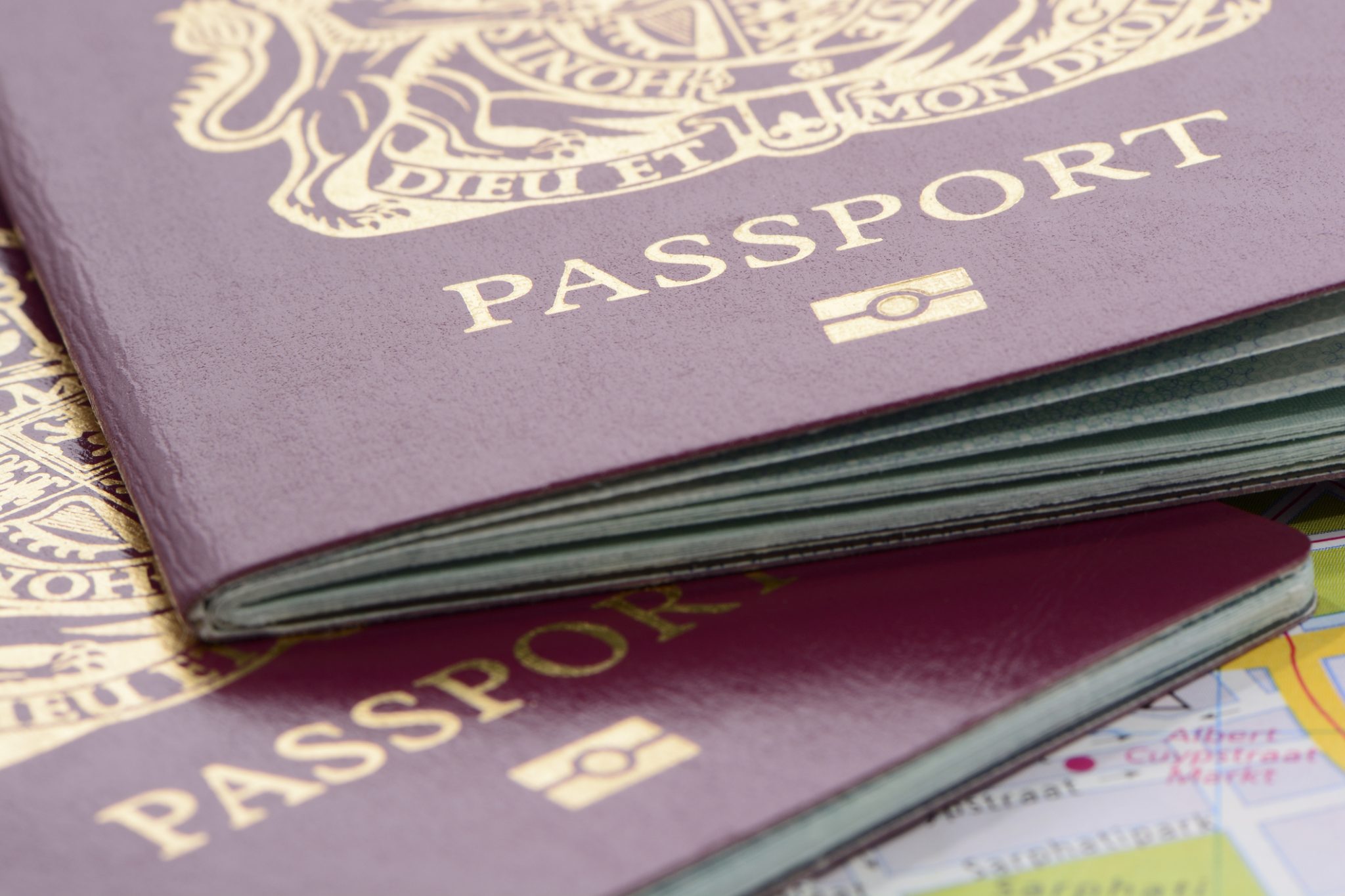 United Kingdom Biometric Passports Central Housing Group 8463