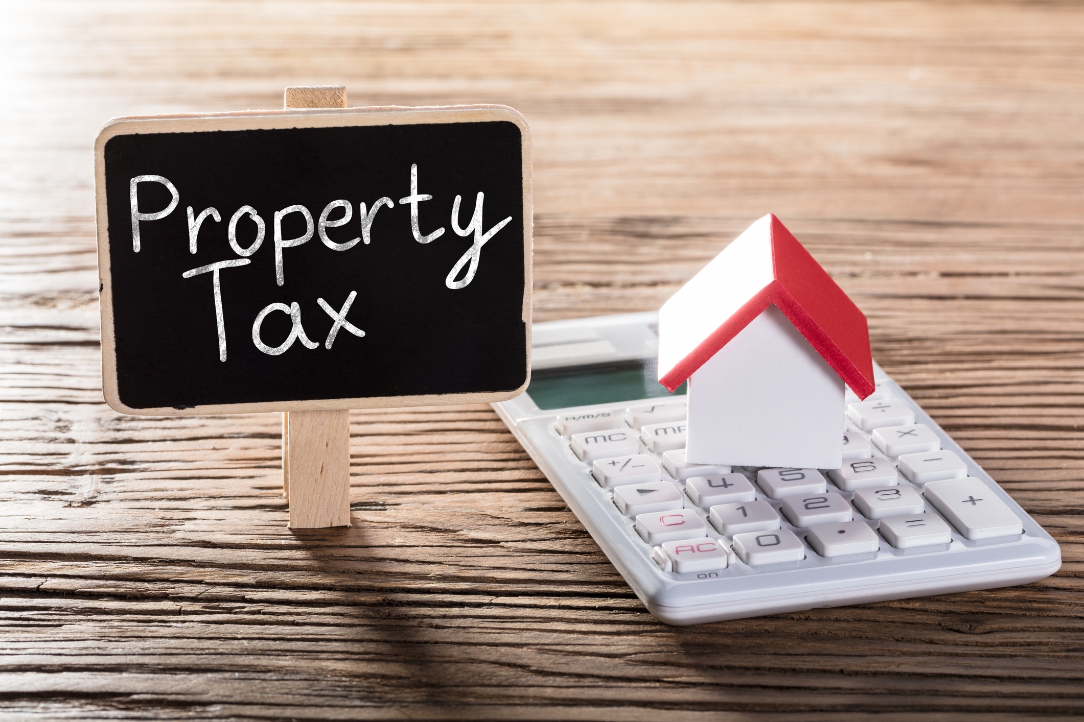Taxation Of Property Income