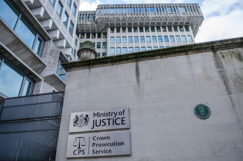 BREAKING Ministry of Justice confirms evictions now halted in ‘high
