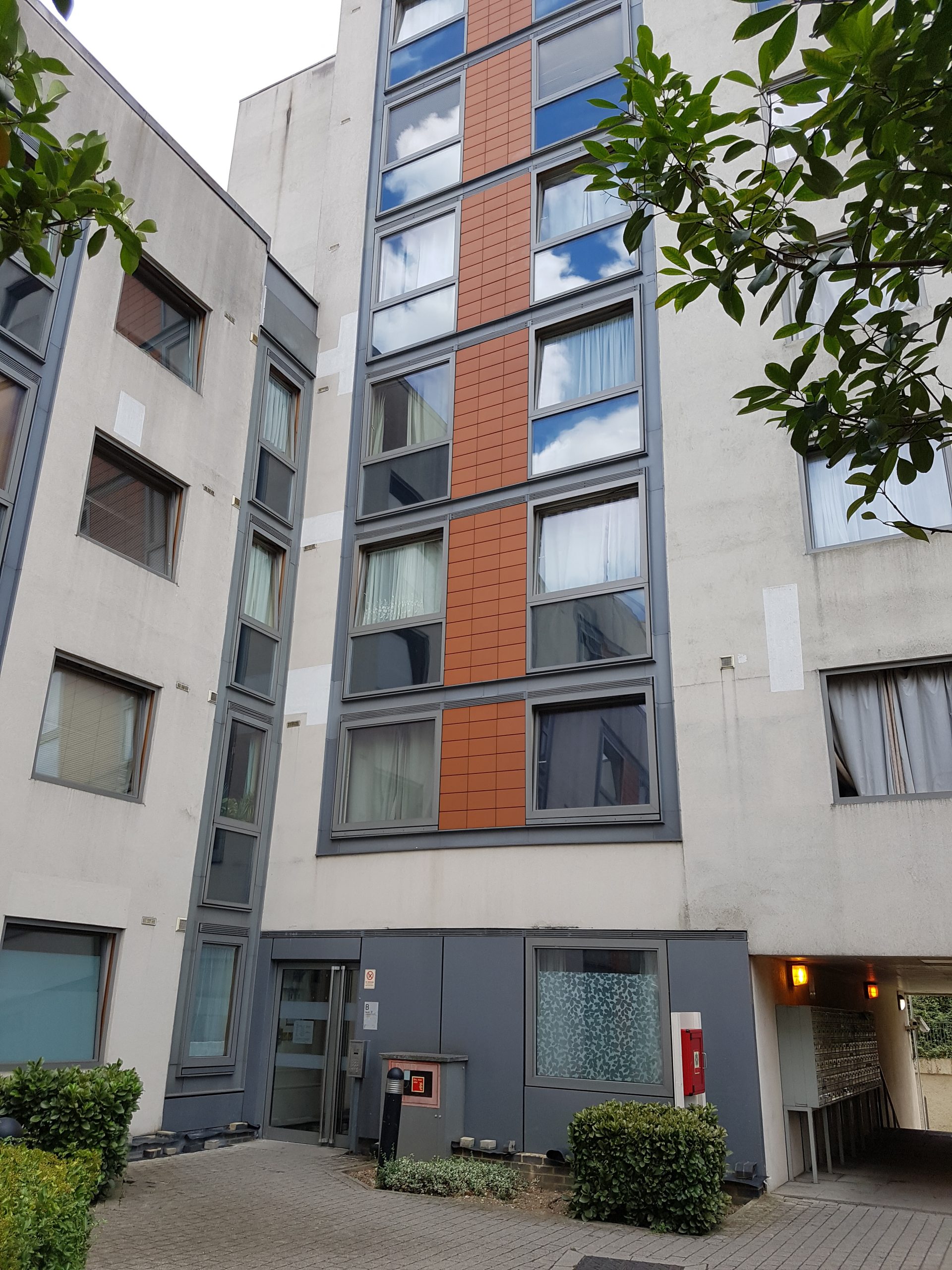 Potential Fire Safety Issues Uncovered CHG