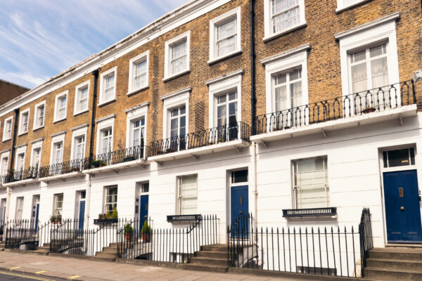 London House Prices Post-Lockdown