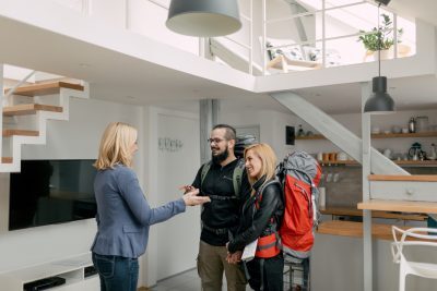 Airbnb Short Term Lets