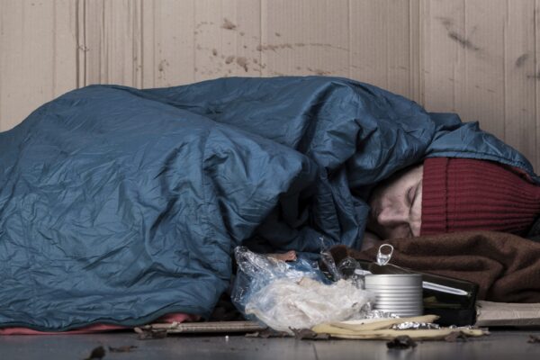 Rough Sleepers and Renters