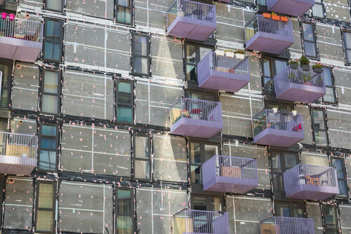 Flat Owners Scandal