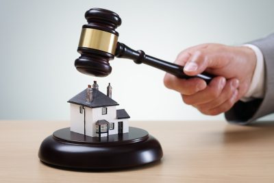 Repossession Limits Central Housing Group