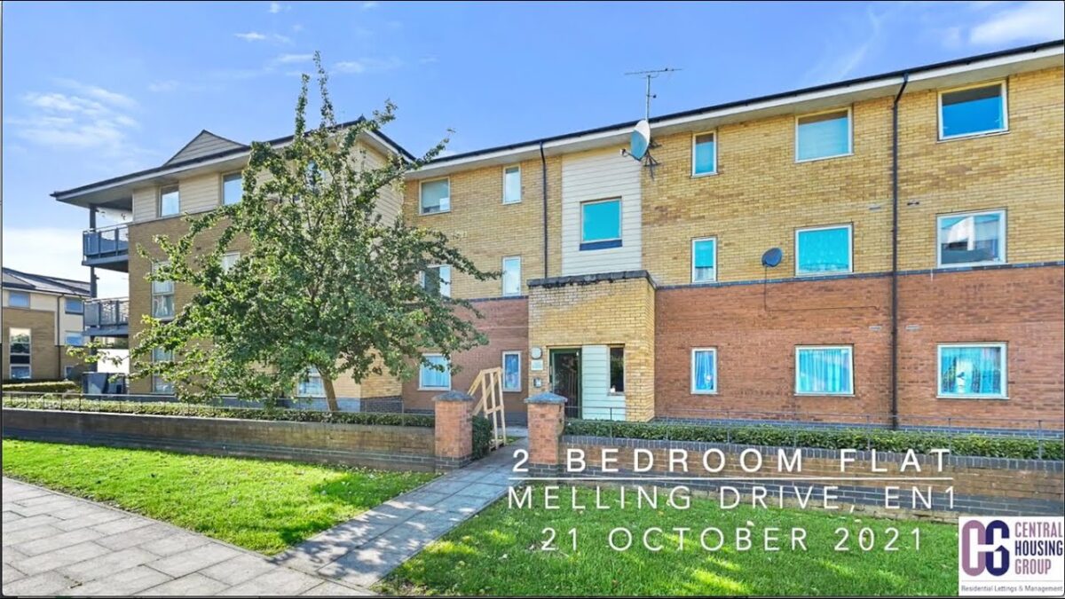 Let to the Council in Enfield – Melling Drive EN1