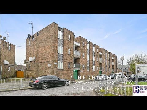 Let to the Council in Brent – Midwood Close NW2
