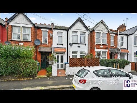 Let to the Council in Brent – Deacon Road NW2