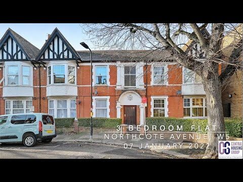 Let to the Council in Ealing – Northcote Avenue W5