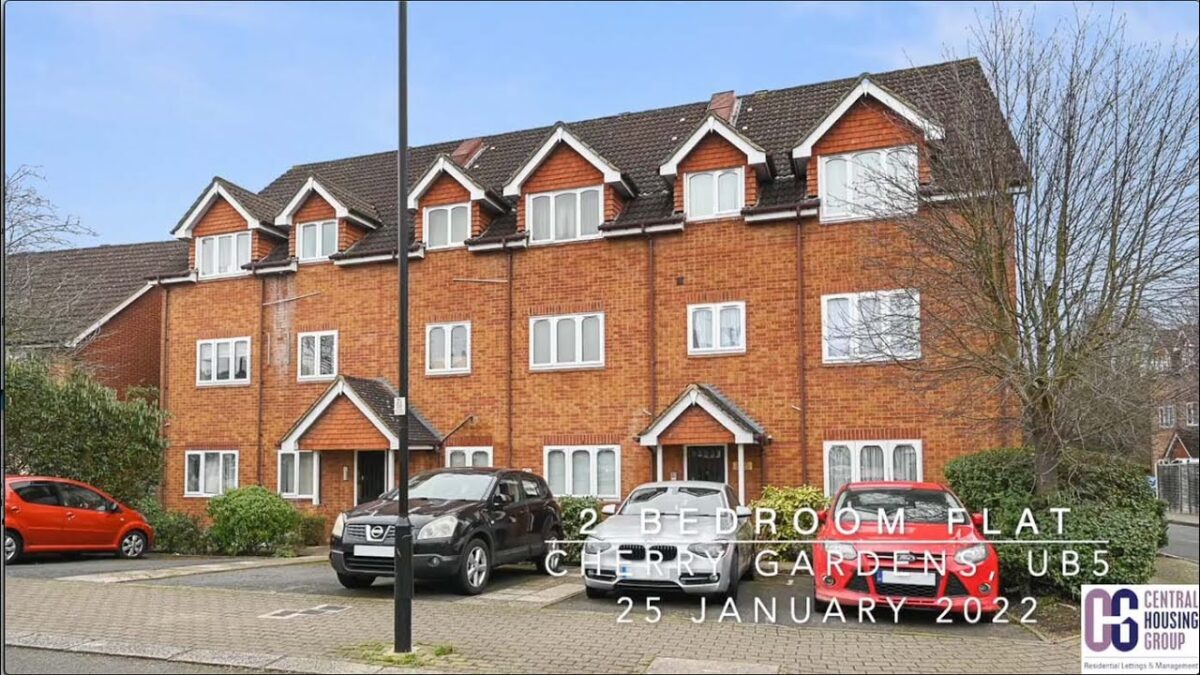Let to the Council in Ealing – Cherry Gardens UB5