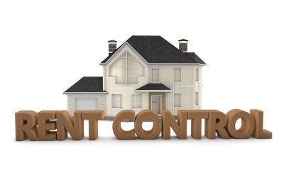 Demand By Politicians For Rent Controls