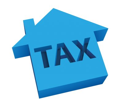 Digital Tax System Central Housing Group