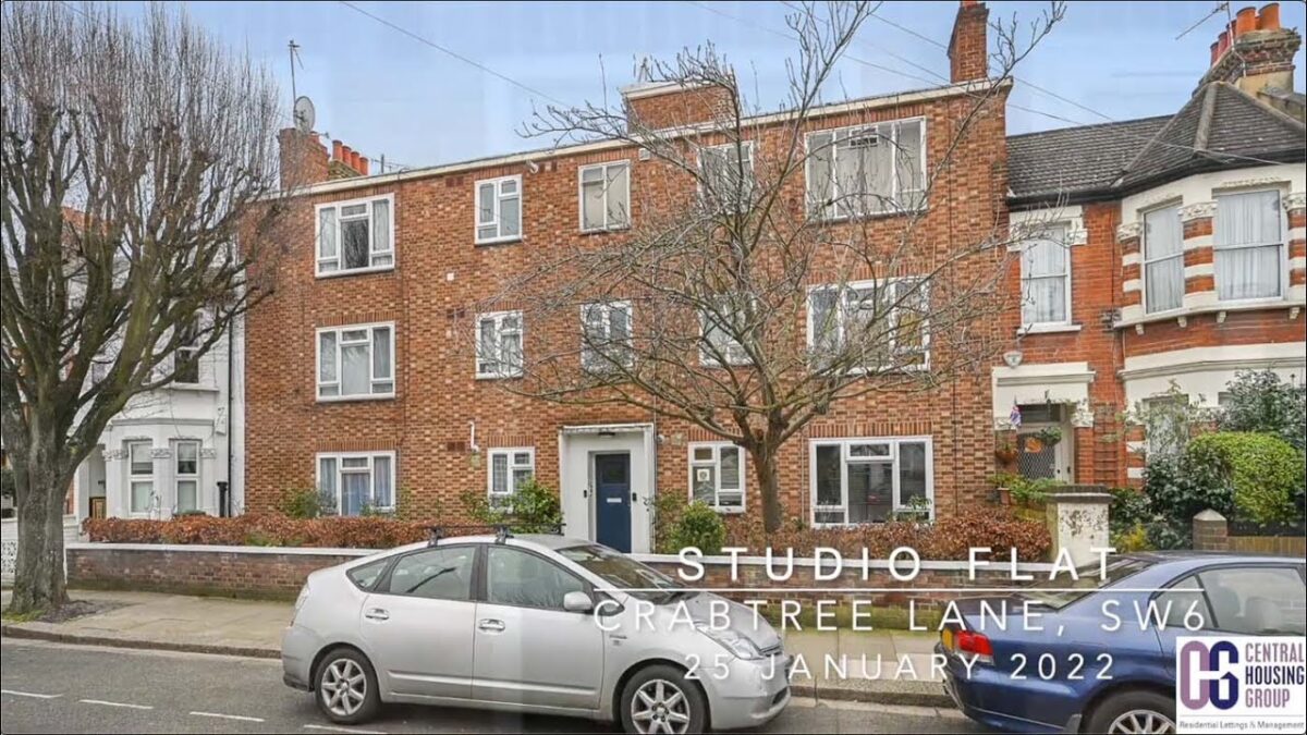 Let to the Council in Hammersmith & Fulham – Crabtree Lane SW6