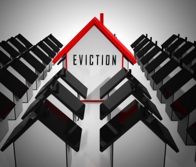 Tenant Eviction Ban Central Housing Group