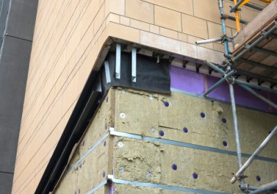 Cladding Fund Central Housing Group