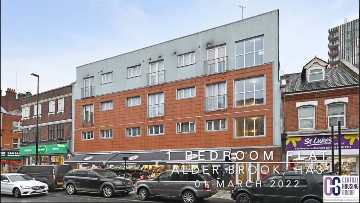 Let to the Council in Harrow – Alder Brook HA3